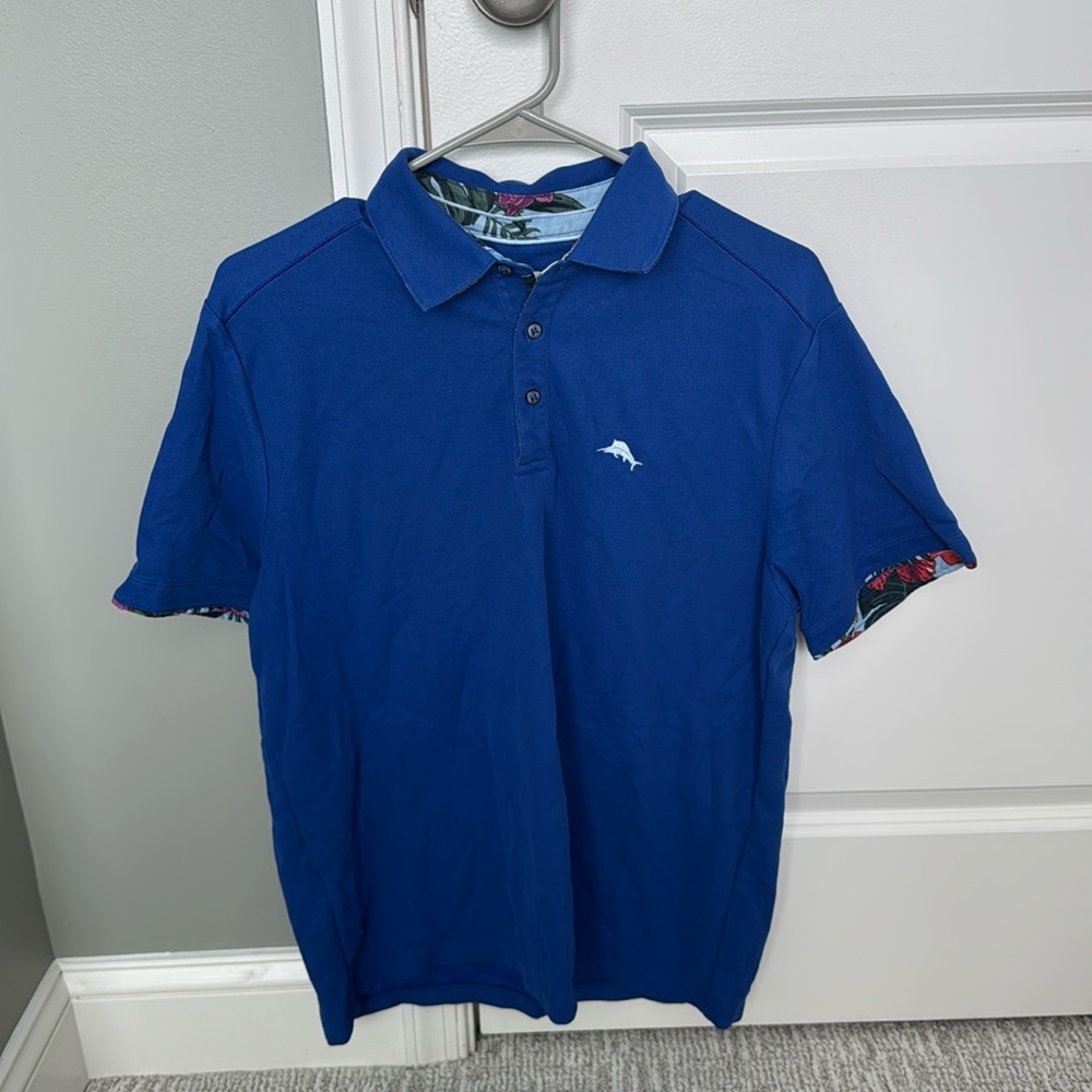 Men’s Tommy Bahama Island Zone Pique Polo